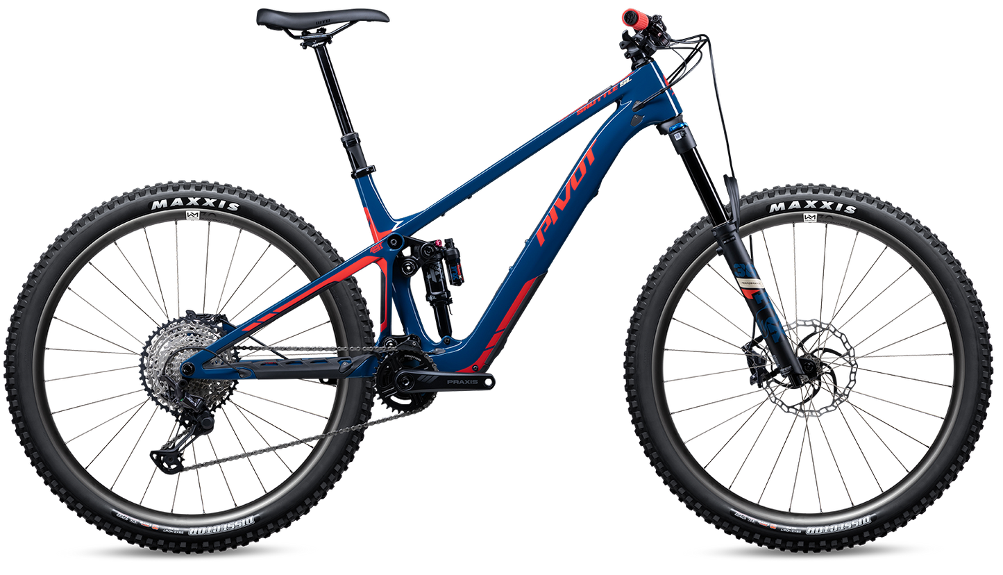 SHUTTLE SL RIDE SLX/XT