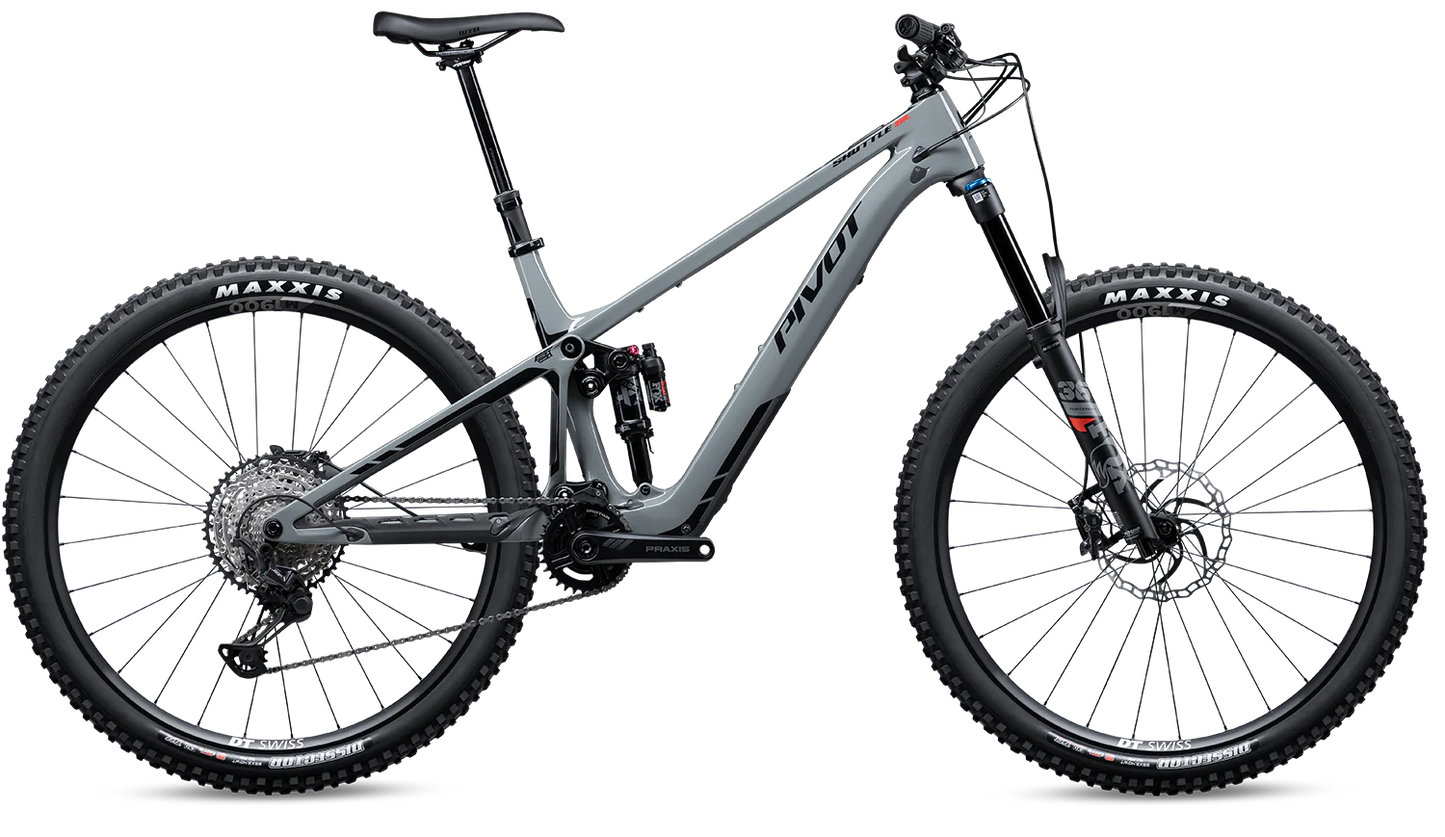 SHUTTLE SL RIDE SLX/XT