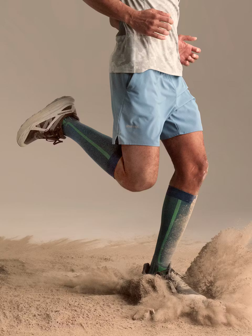 Upbeat Active Short 7"