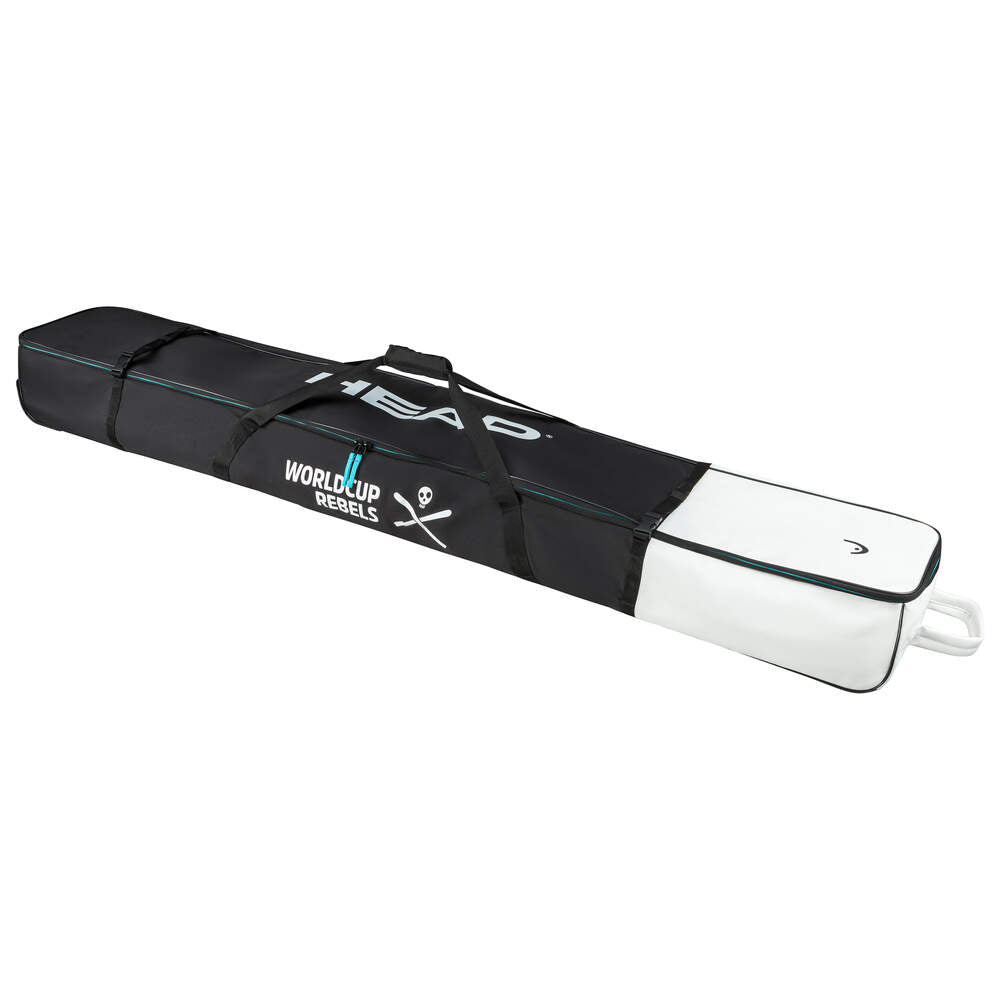 Rebels Double Ski Bag
