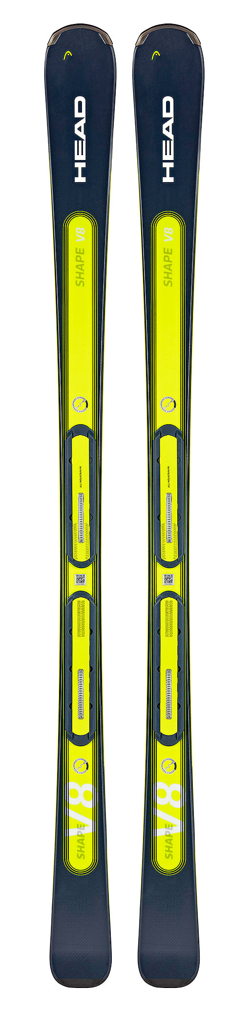 Shape e-V8 SW AMT-PR (Flat Ski Only)