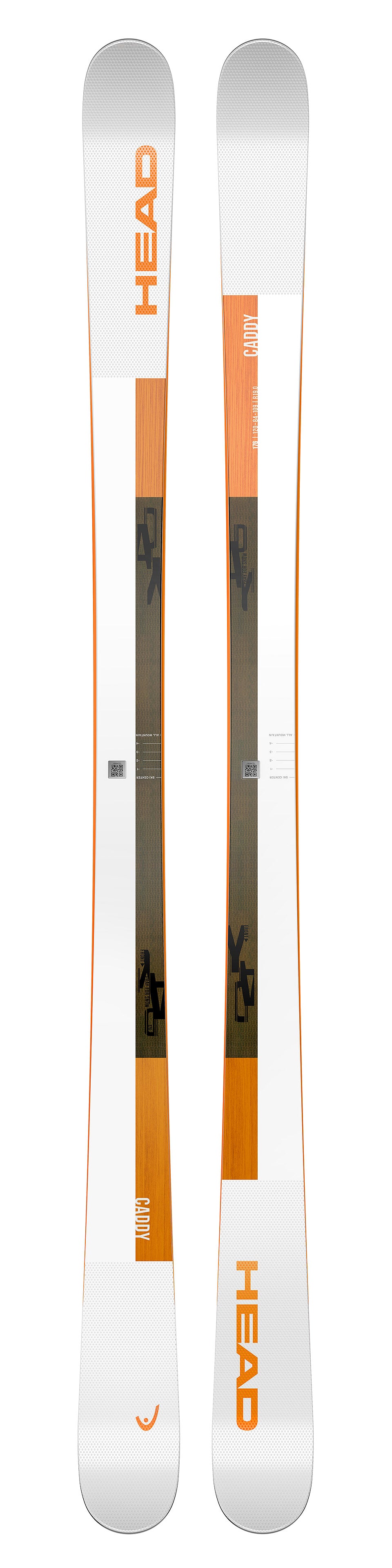 Caddy (Flat Ski Only)