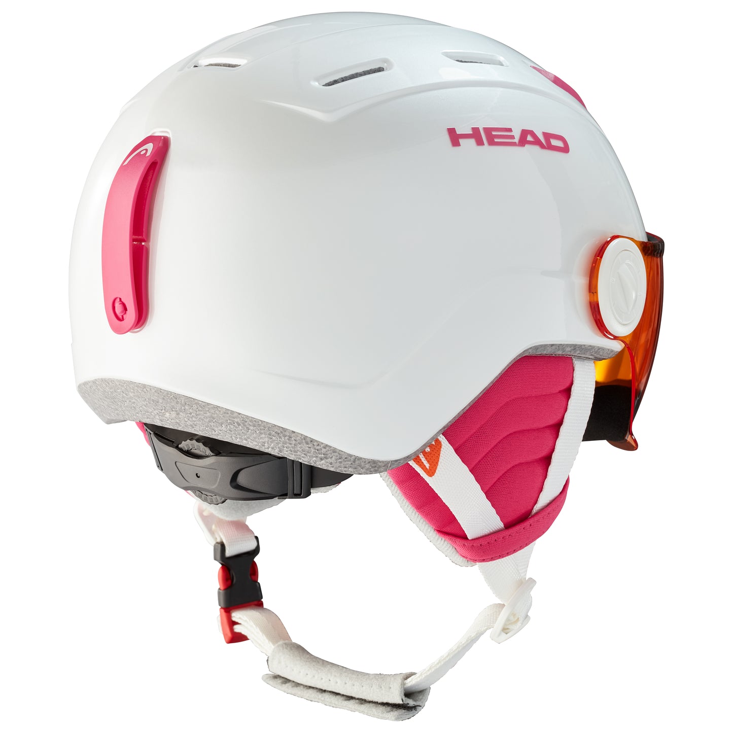 Kid's MAJA VISOR Helmet