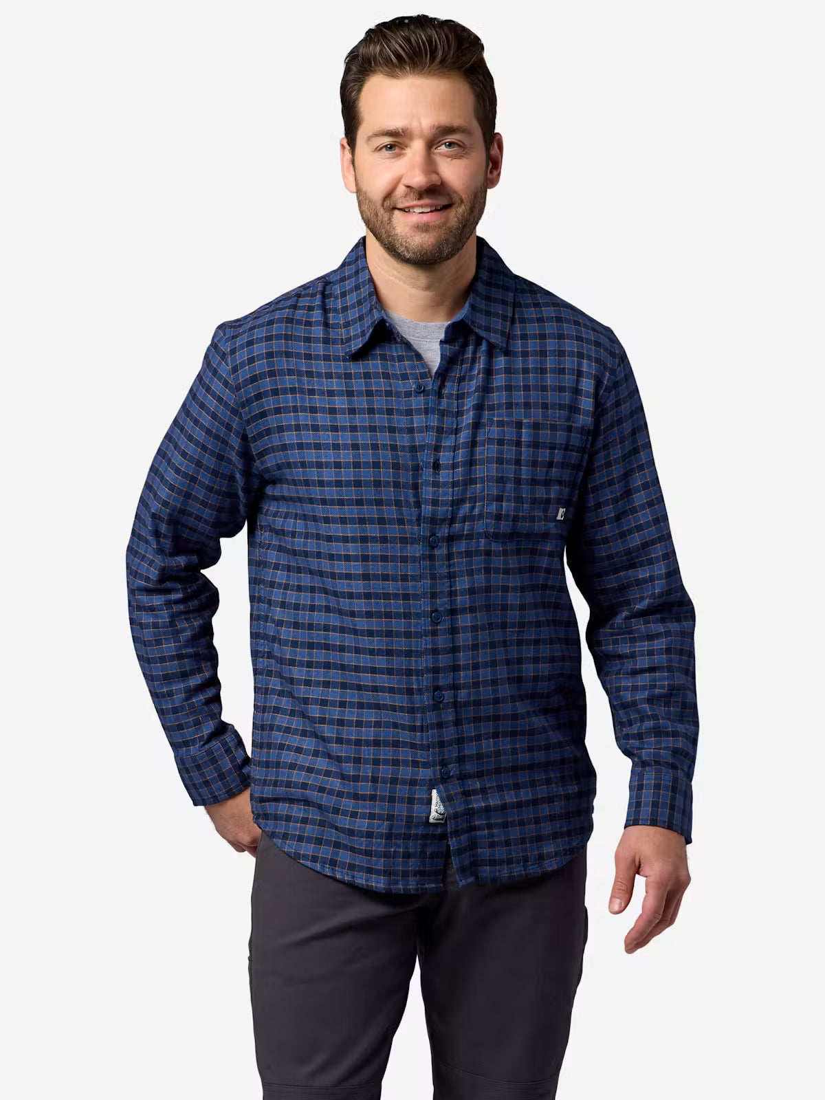Rush Creek Lightweight Flannel