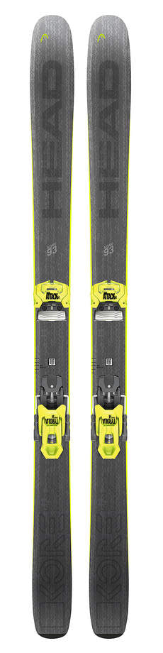 Kore 93 - Flat Ski Only