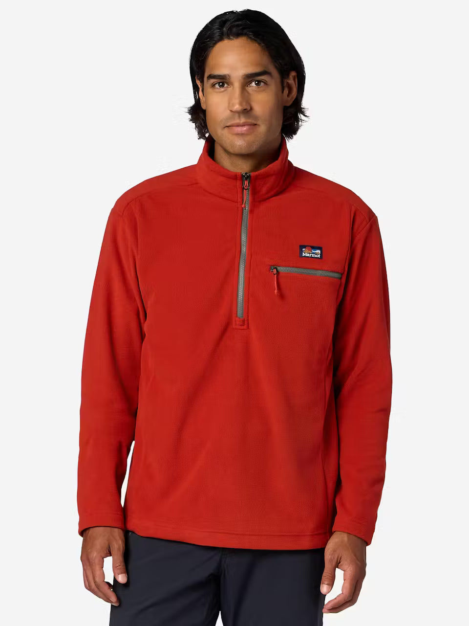 Upward Fleece Pullover