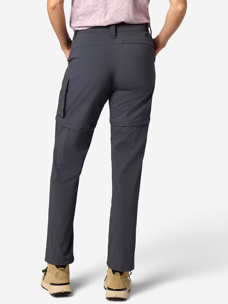 Wm's Trailway Convertible Pant