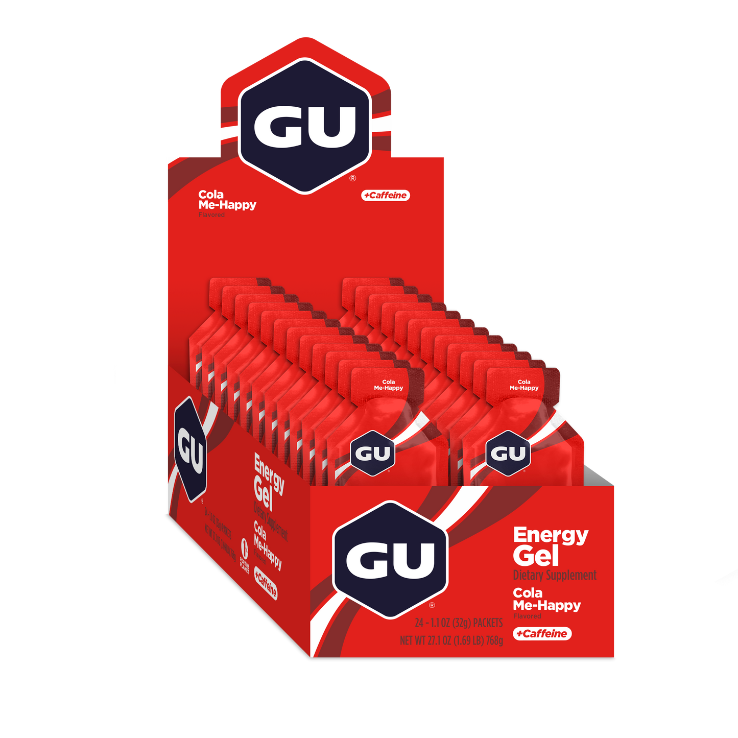GU Energy Gel (Box of 24)