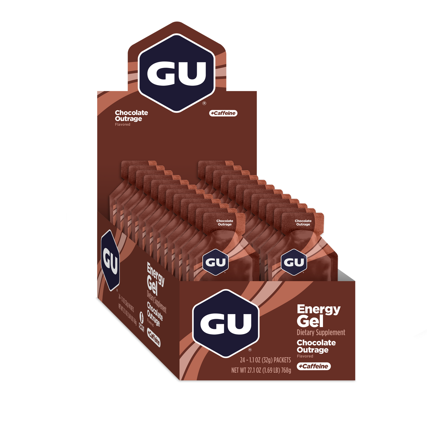 GU Energy Gel (Box of 24)