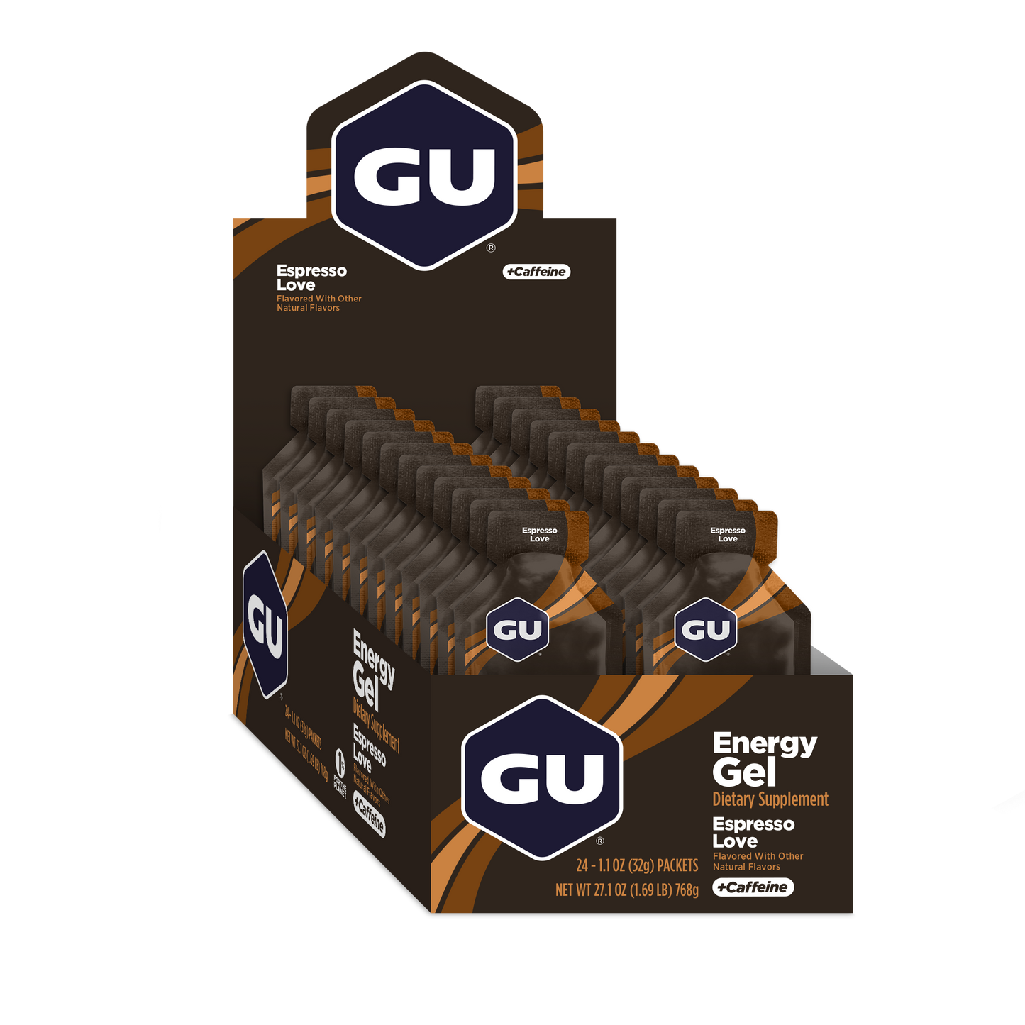 GU Energy Gel (Box of 24)