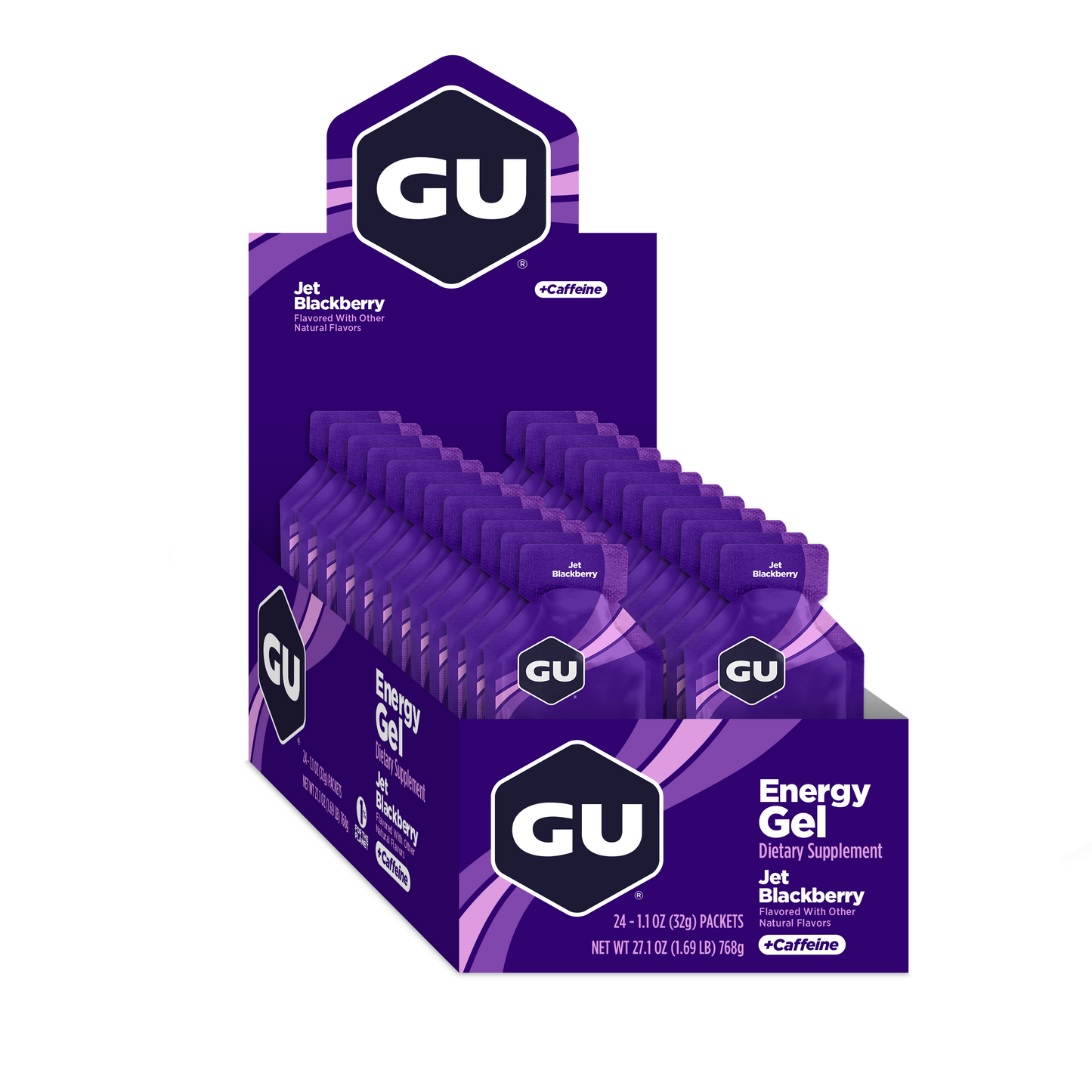 GU Energy Gel (Box of 24)