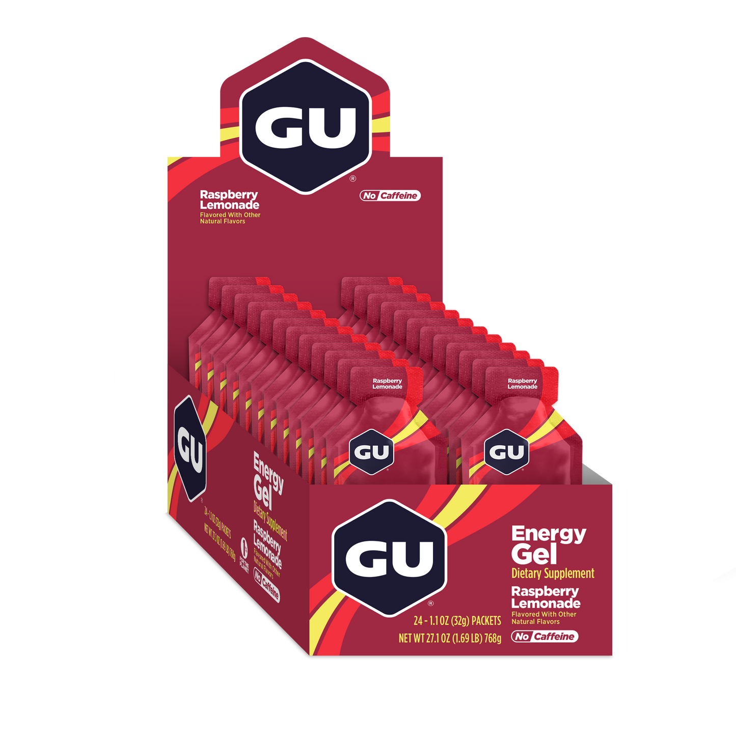 GU Energy Gel (Box of 24)