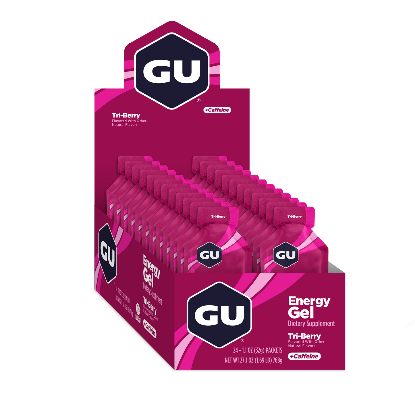 GU Energy Gel (Box of 24)