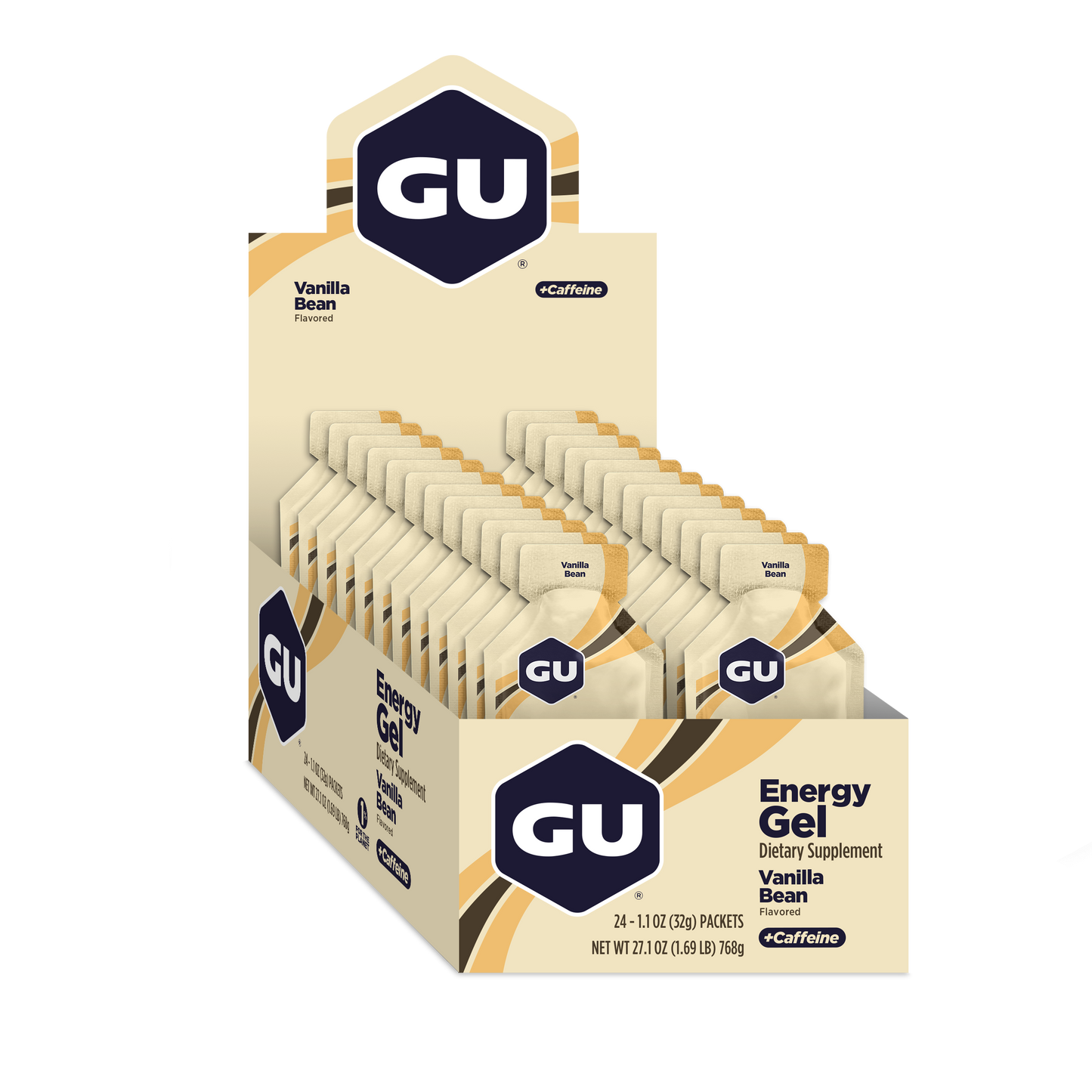 GU Energy Gel (Box of 24)