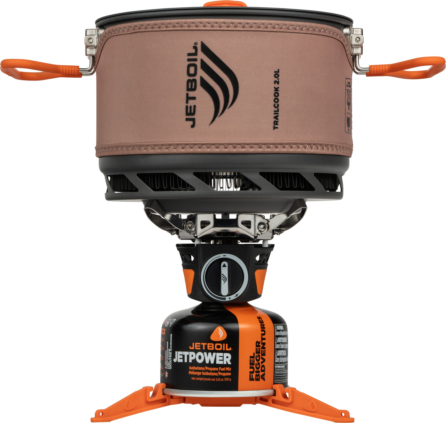 TrailCook 2.0L
