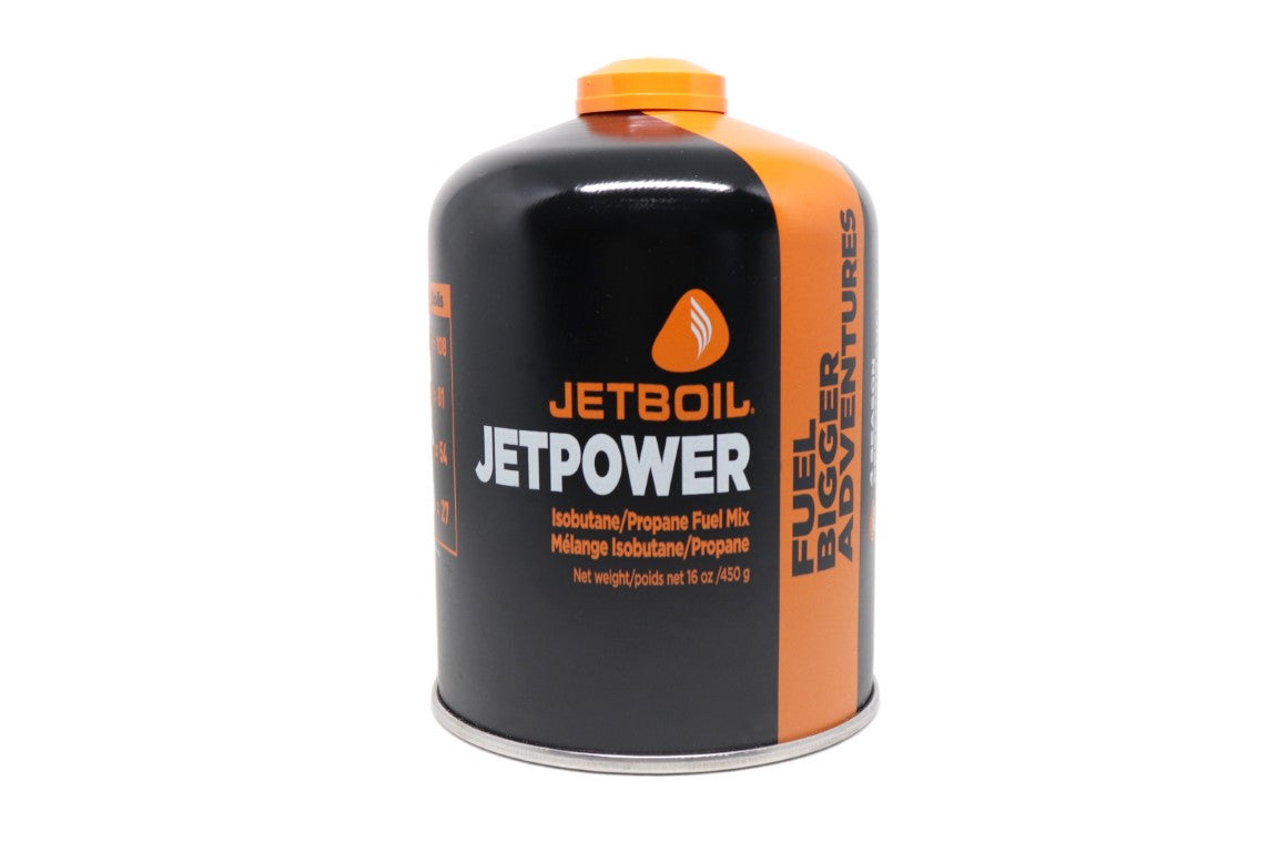Jetpower Fuel - Carton of 12 x 450g
