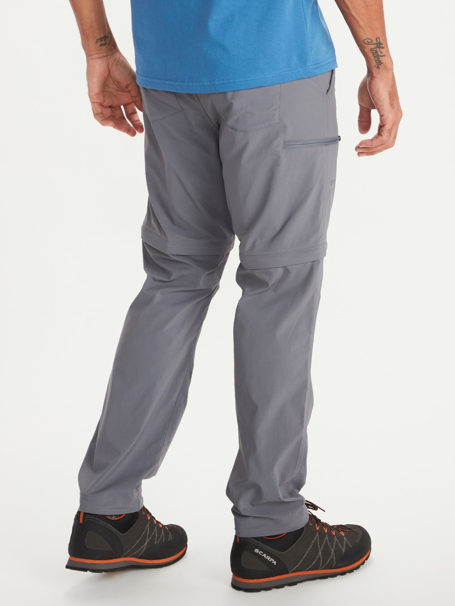 ARCH ROCK CONVERTIBLE PANT