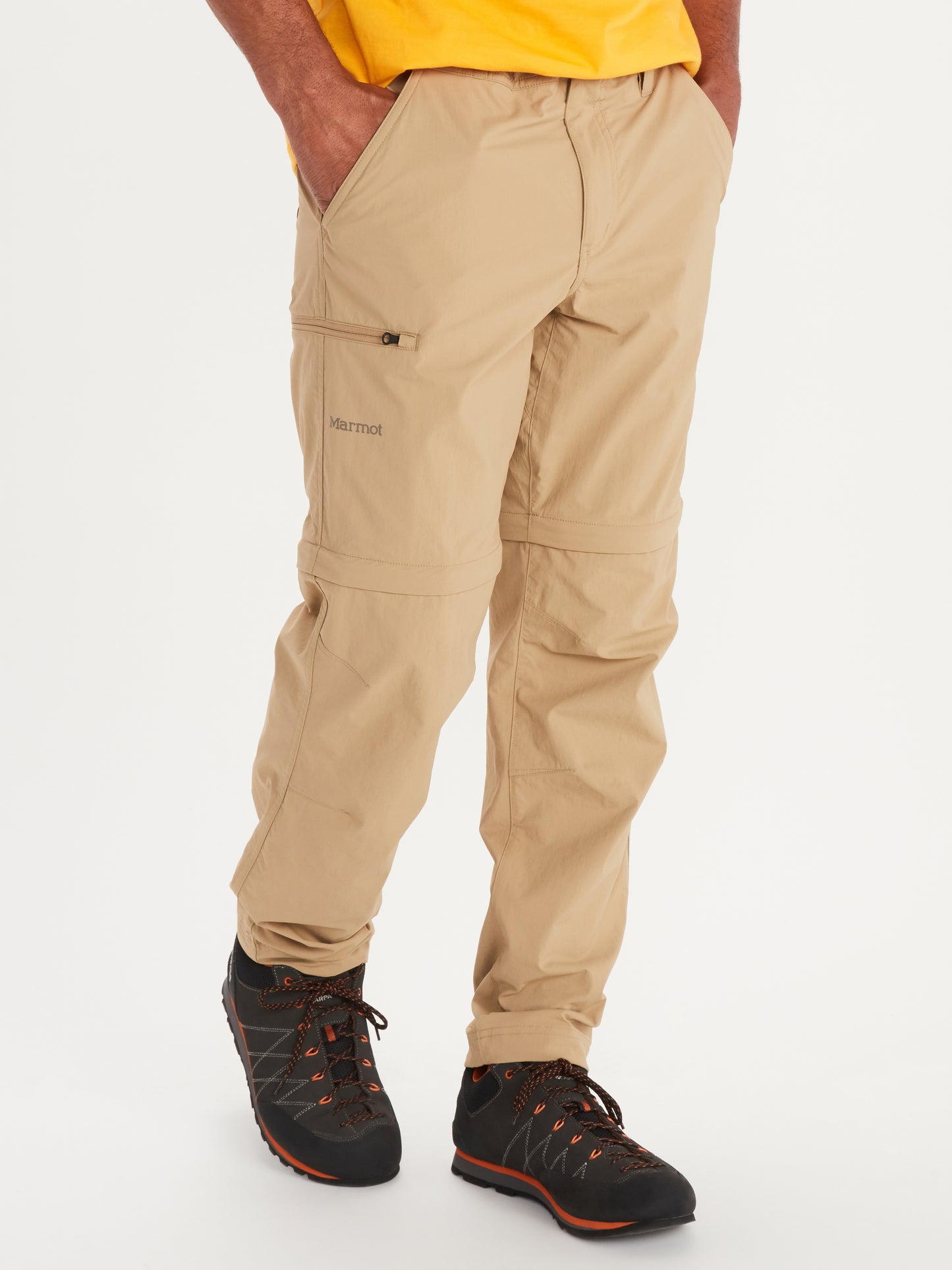 ARCH ROCK CONVERTIBLE PANT