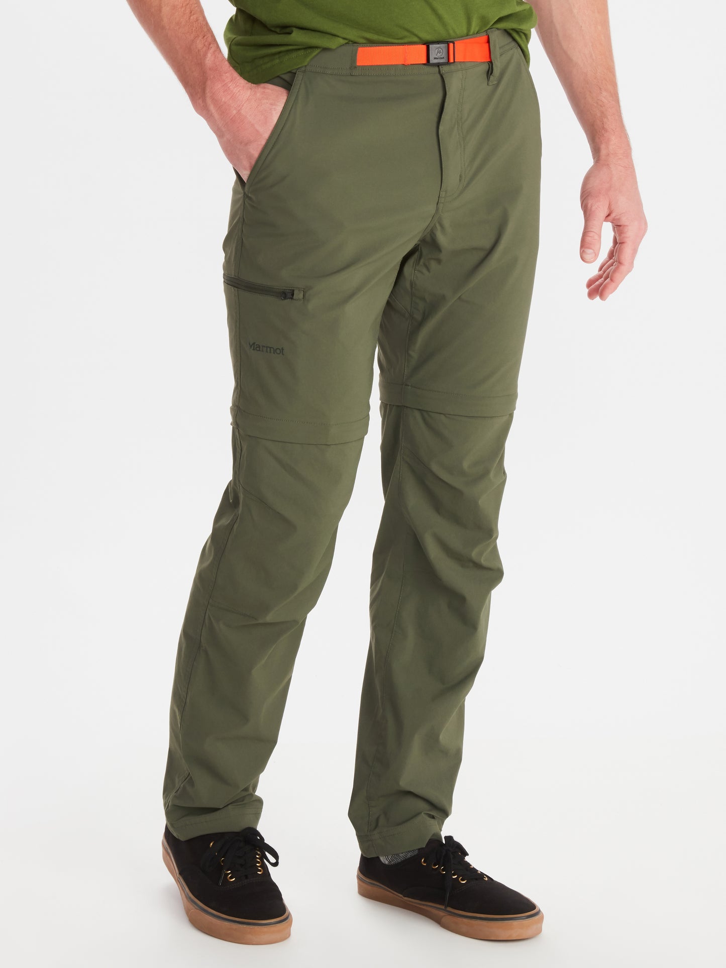 ARCH ROCK CONVERTIBLE PANT