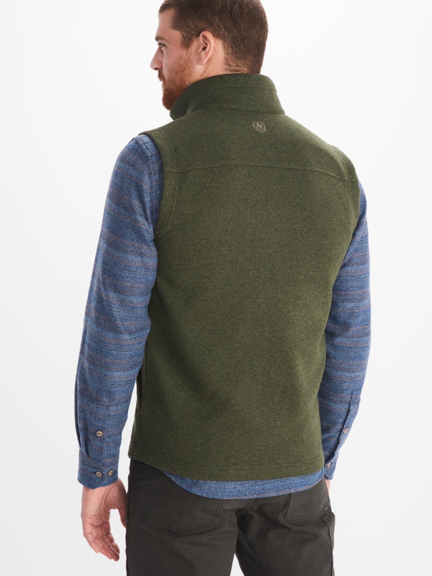 Drop Line Vest