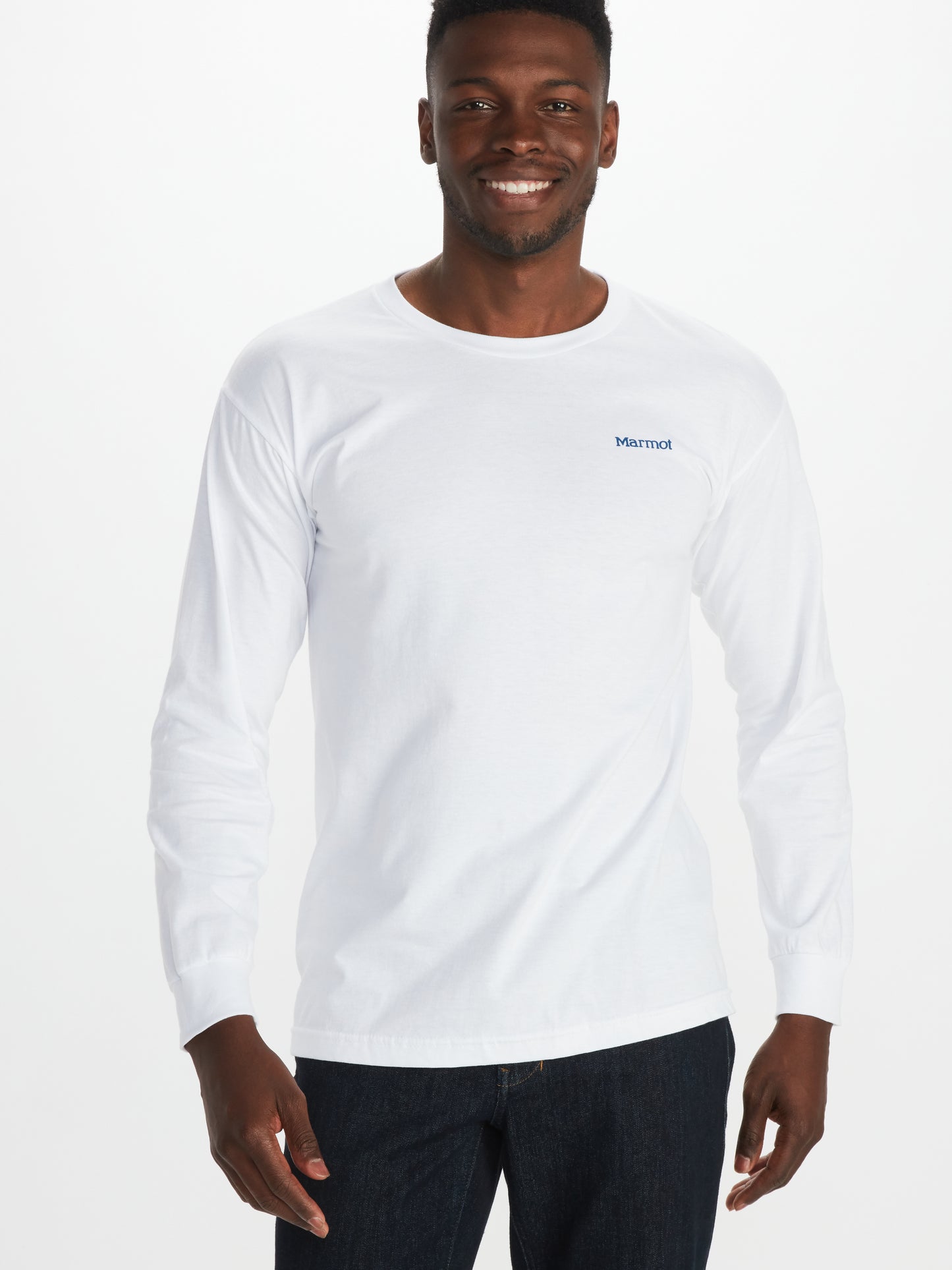 Mount Marmot Tee LS