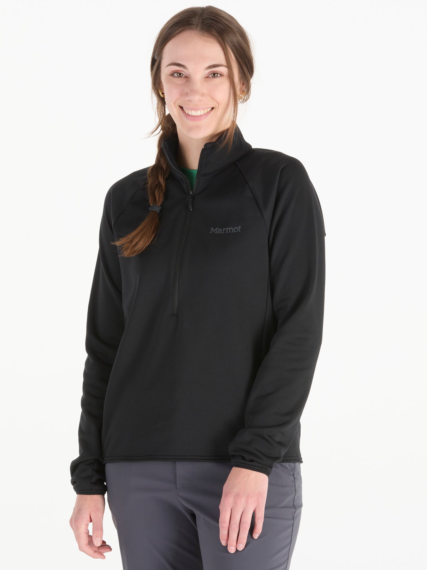 Wm's Leconte Fleece 1/2 Zip