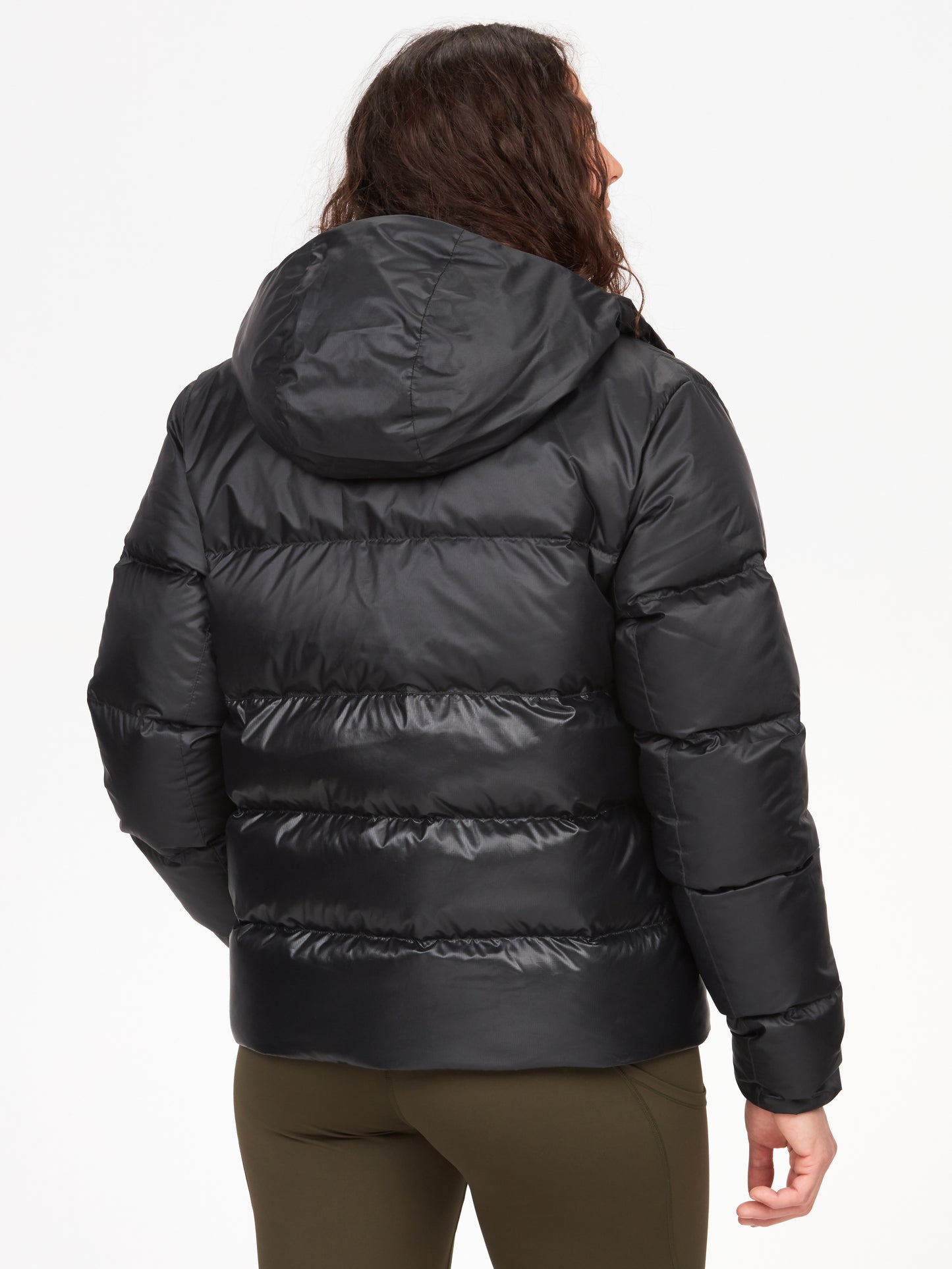 Wm's Guides Down Hoody