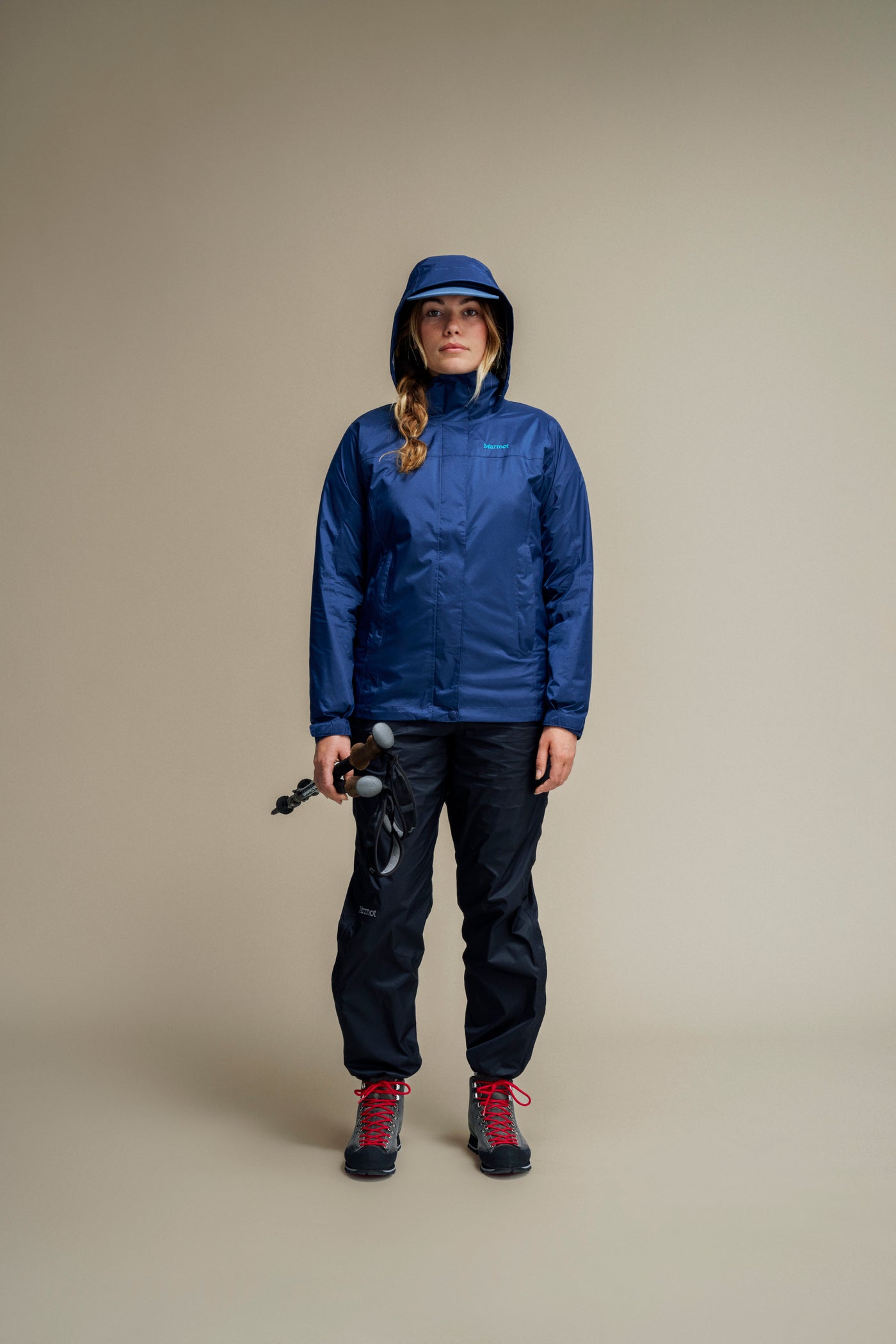 Wm's PreCip Eco Jacket