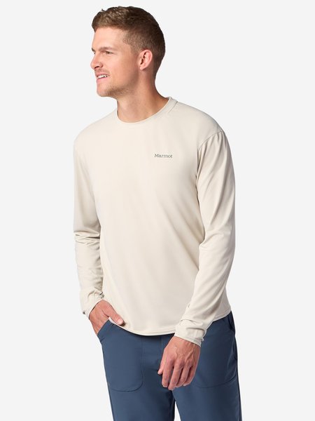 AirExchange UPF50 Crew LS Shirt