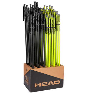 Multi Pole Box - 30 Poles - 2 colours - Assorted Lengths
