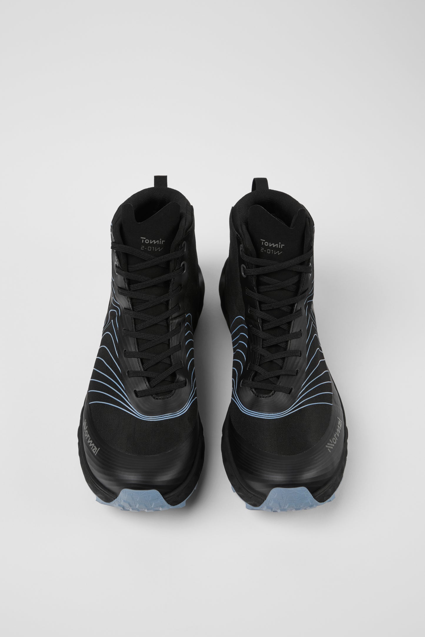 Tomir Boot WP Black/Blue