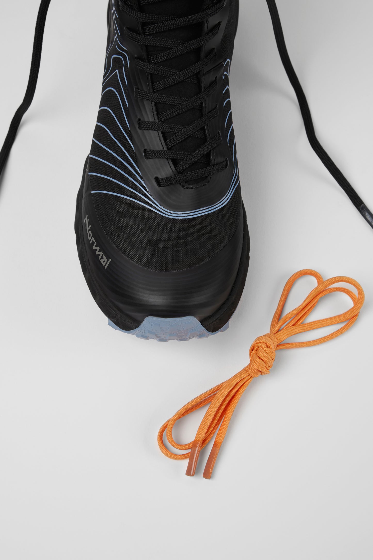 Tomir Boot WP Black/Blue