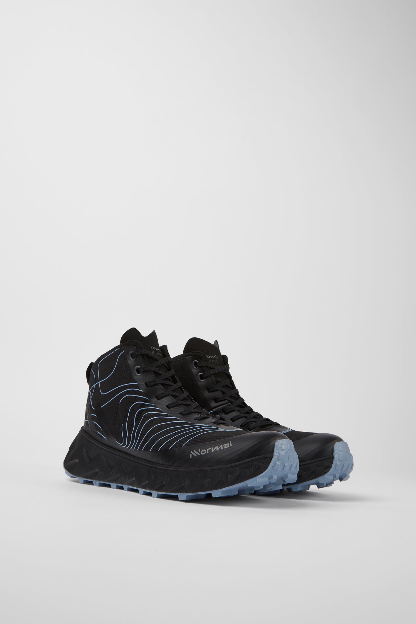 Tomir Boot WP Black/Blue