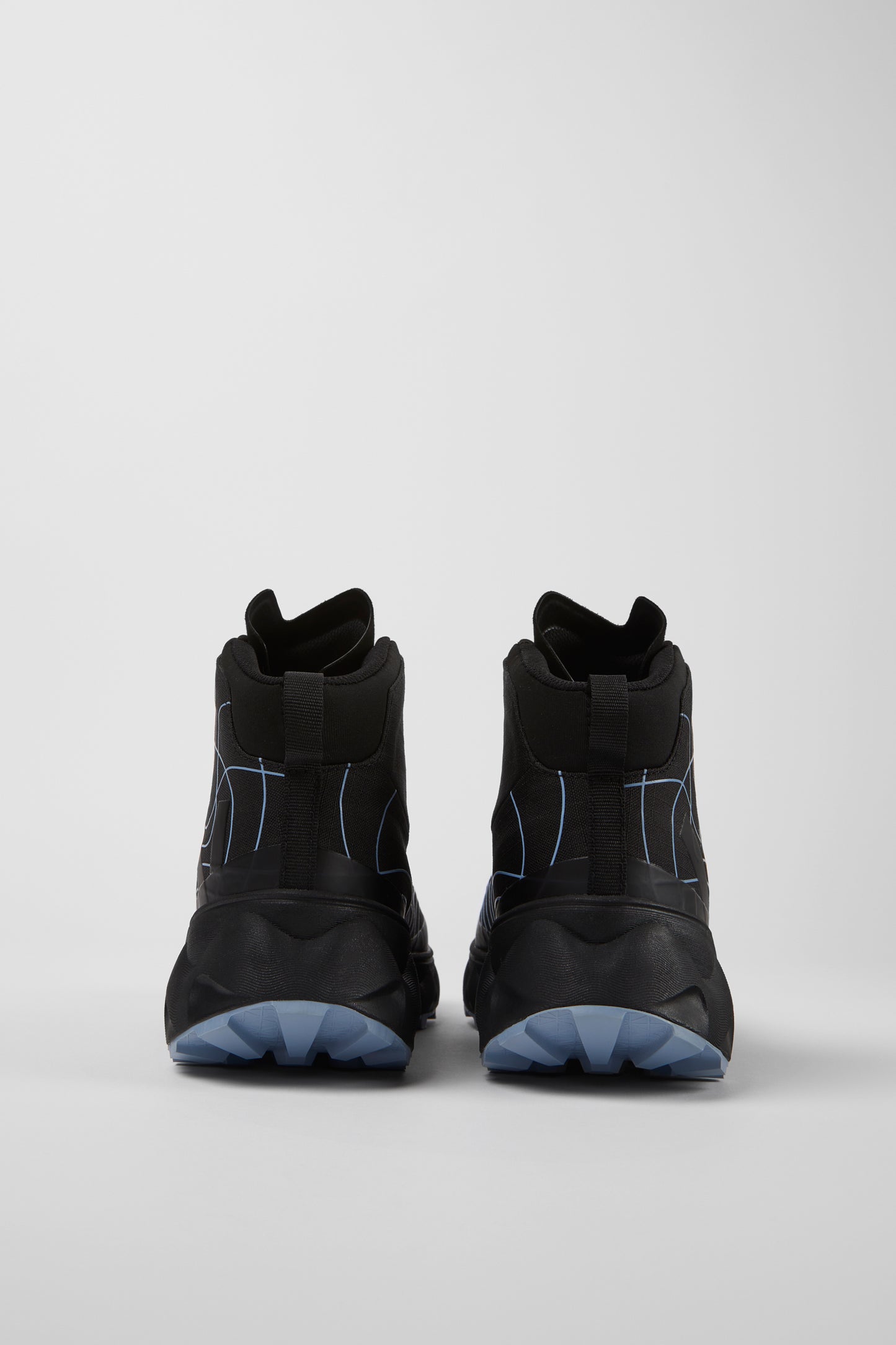 Tomir Boot WP Black/Blue