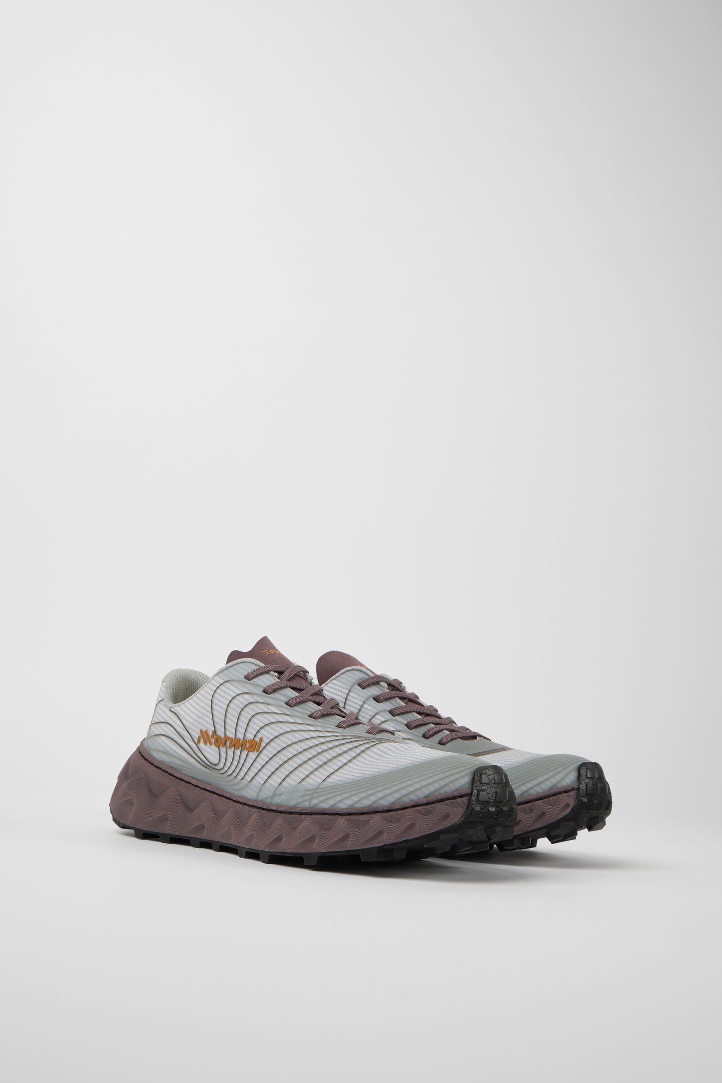 Tomir Shoe Grey/Purple