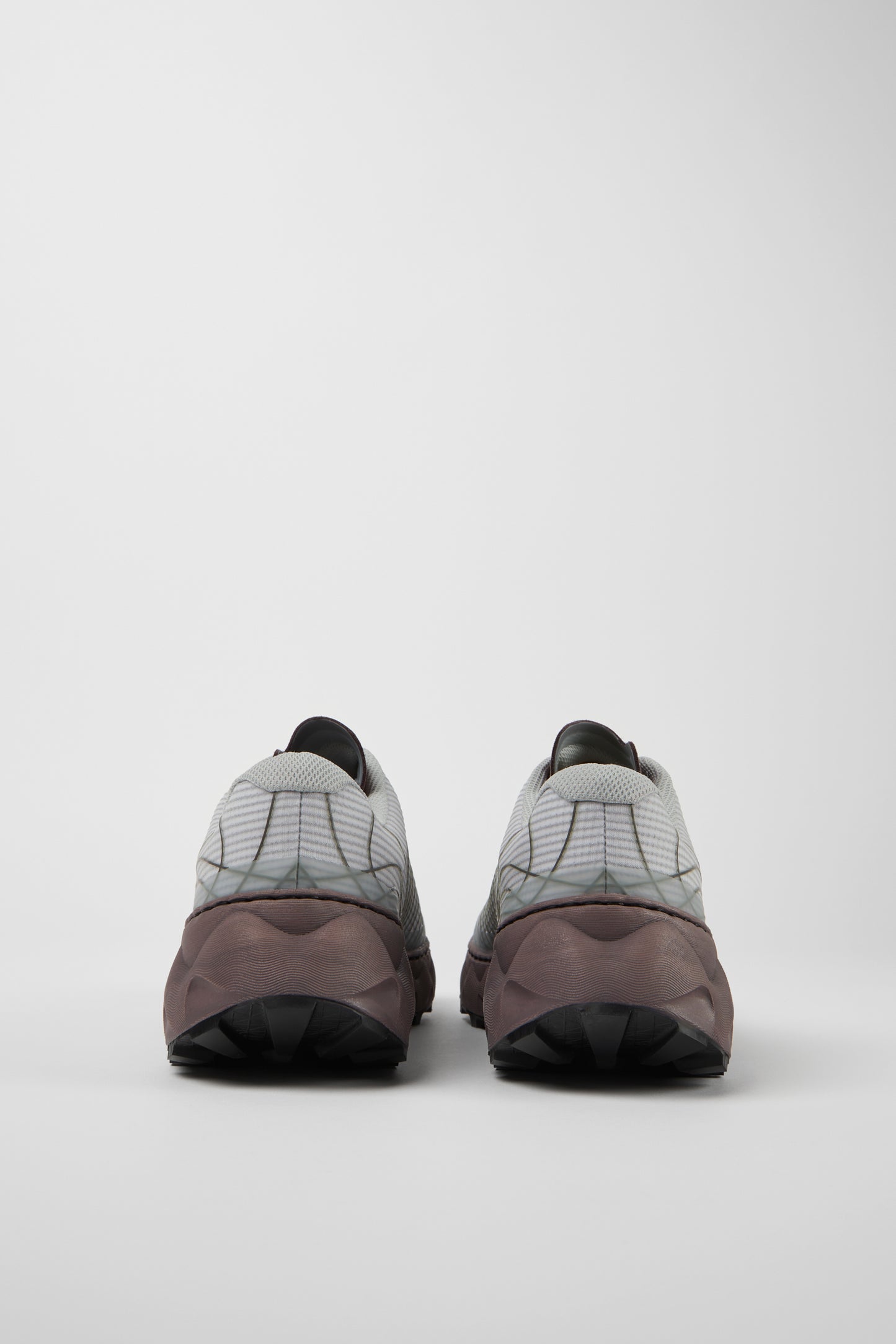 Tomir Shoe Grey/Purple
