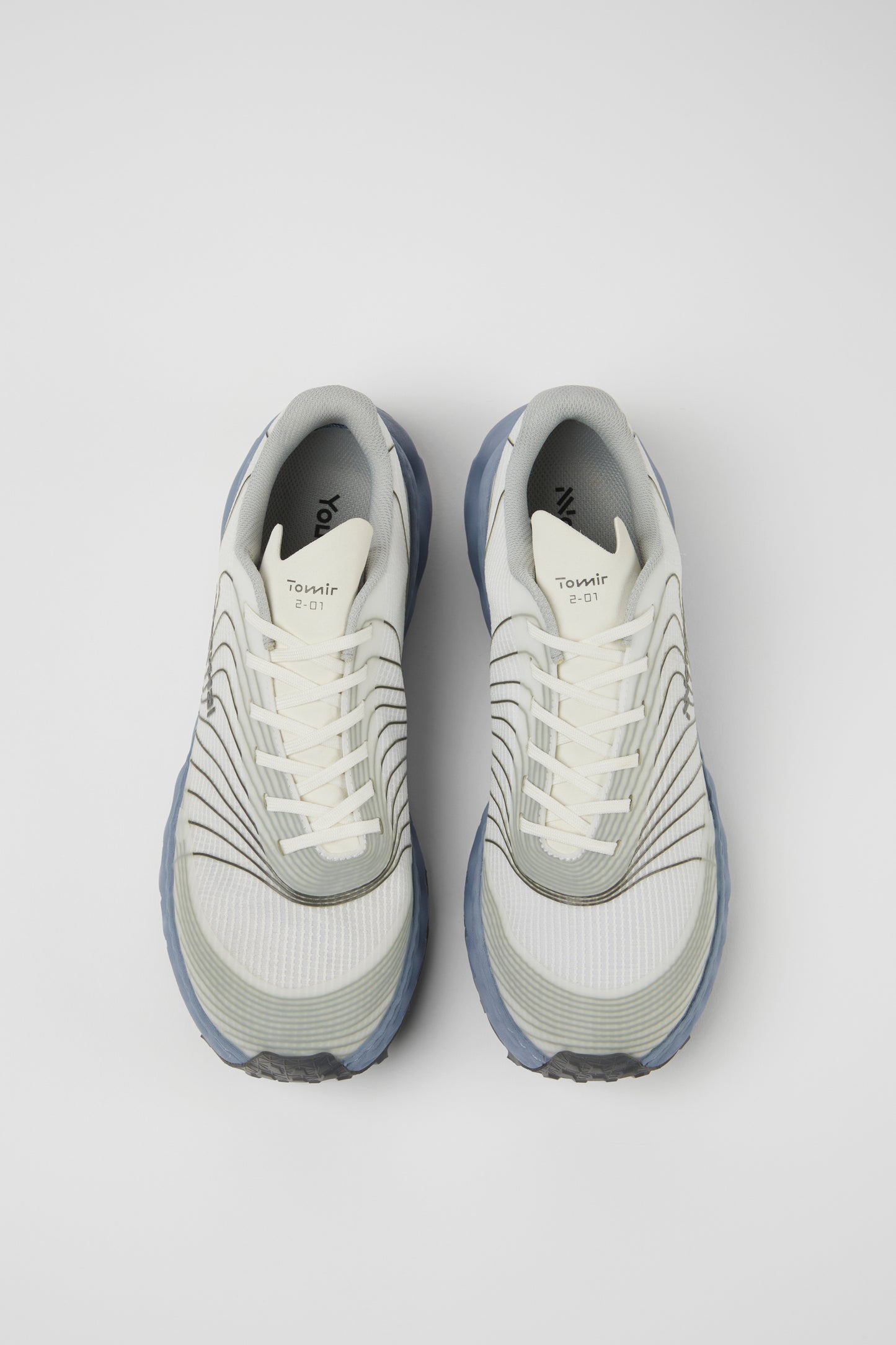 Tomir Shoe White/Blue