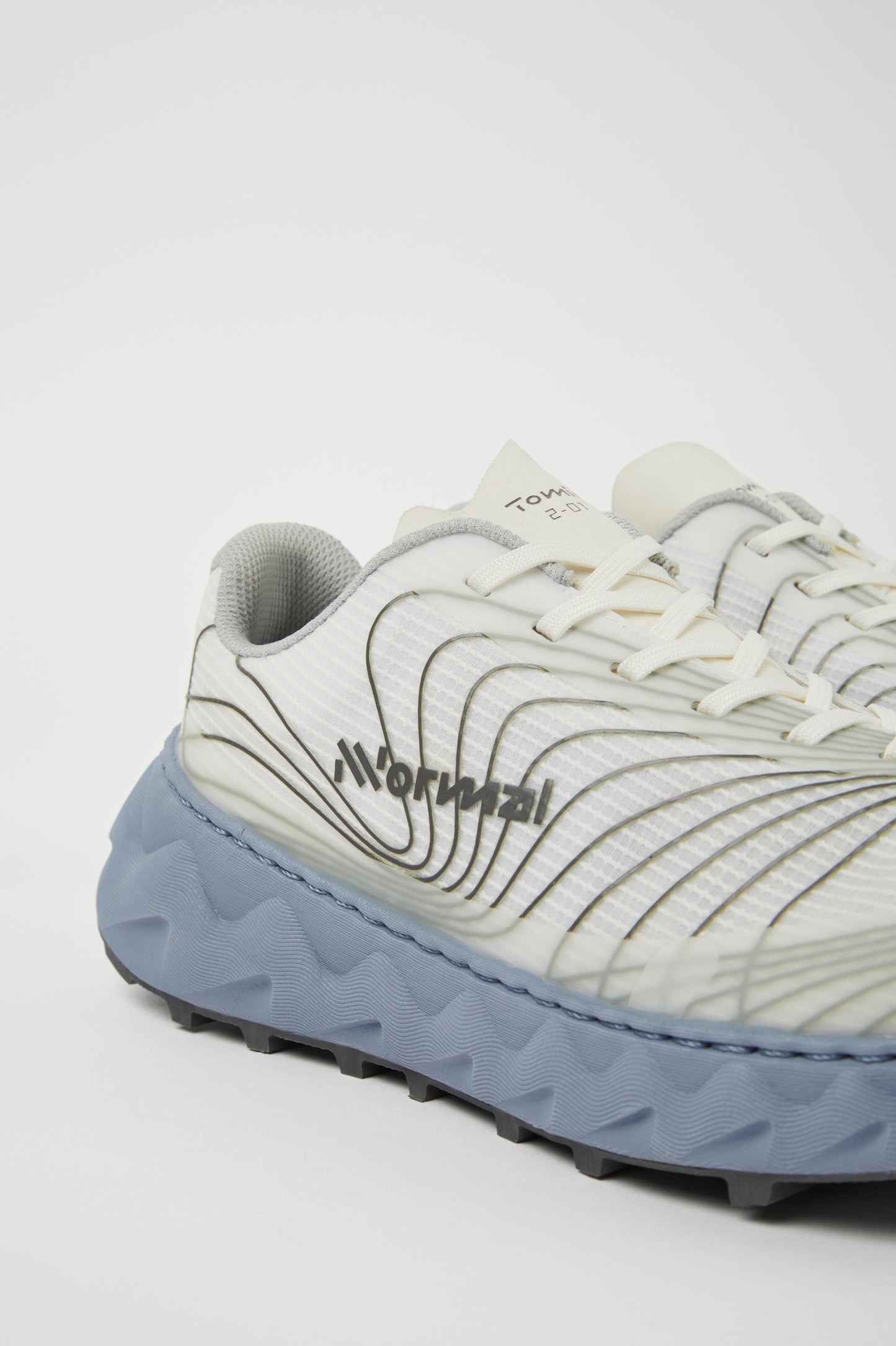 Tomir Shoe White/Blue