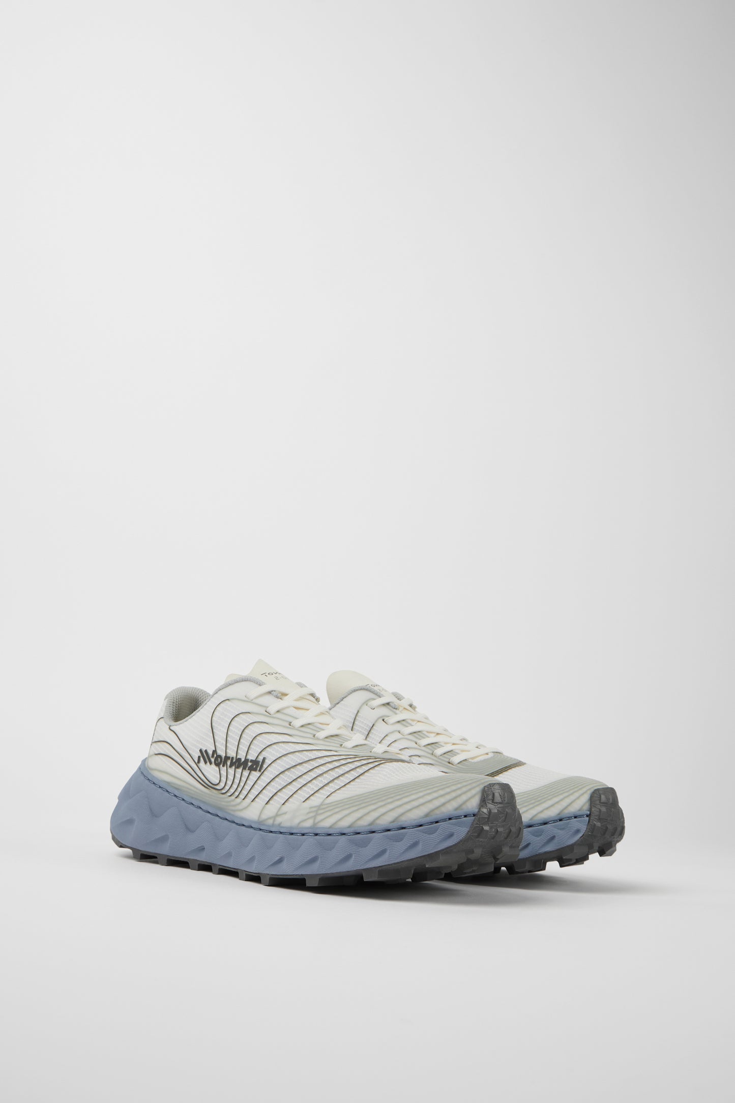 Tomir Shoe White/Blue