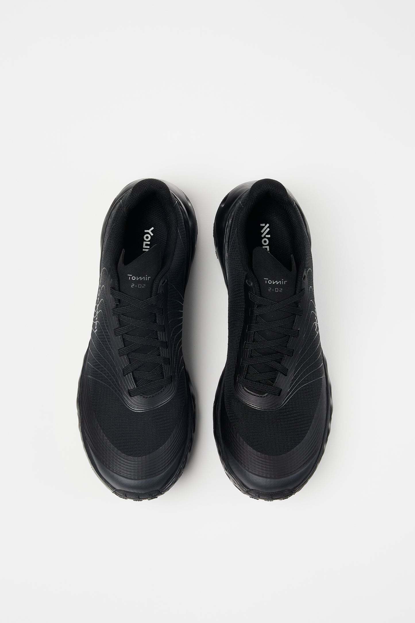 Tomir 2.0 Black