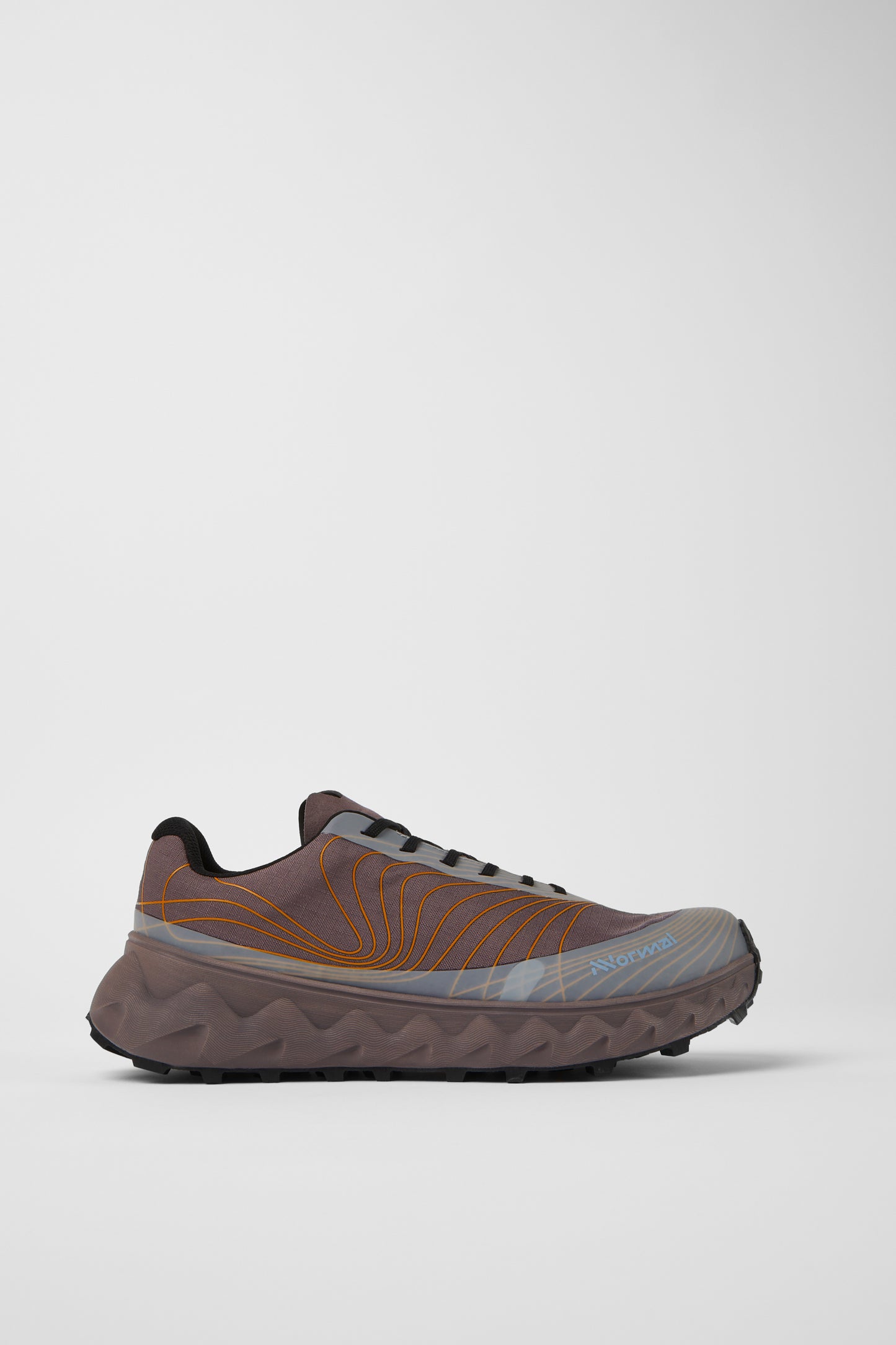 Tomir WP Shoe Purple/Orange