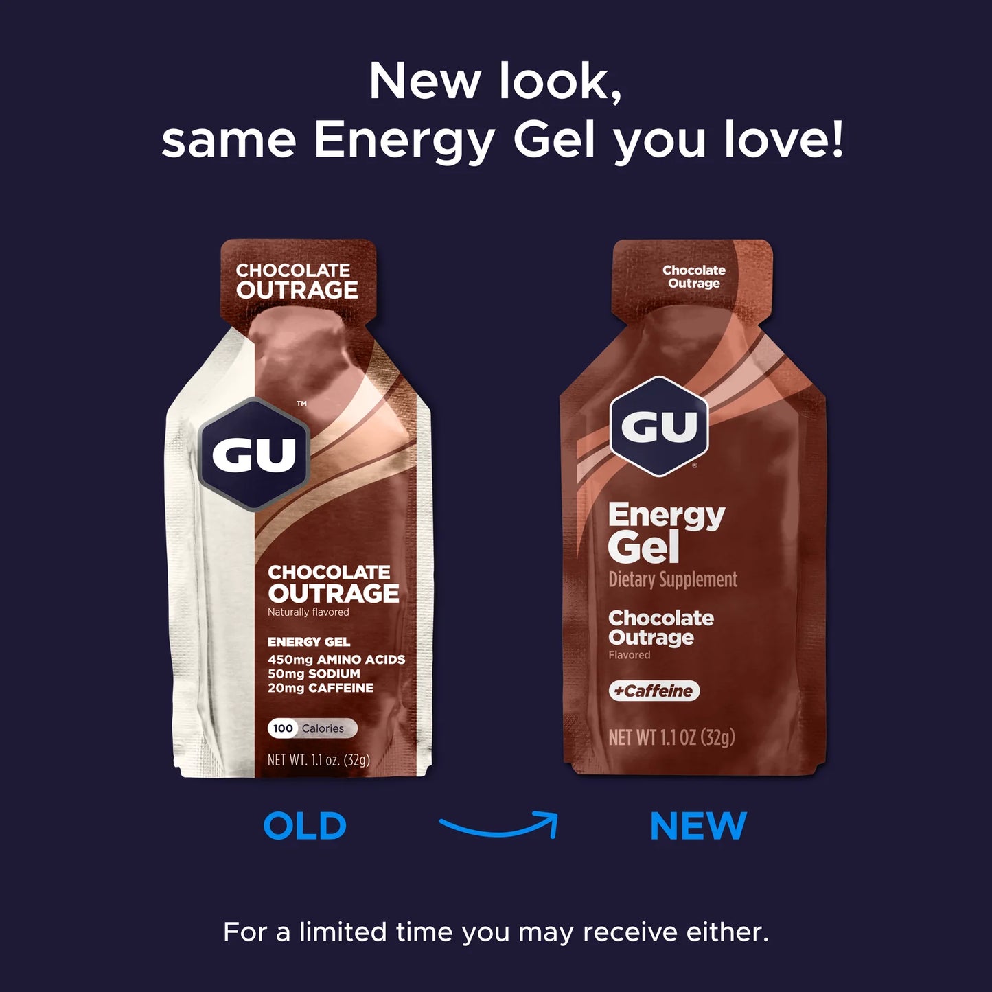 GU Energy Gel (Box of 24)
