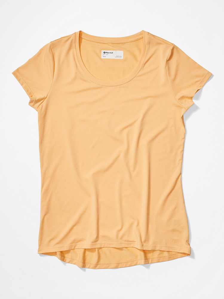 Wm's All Around Tee SS