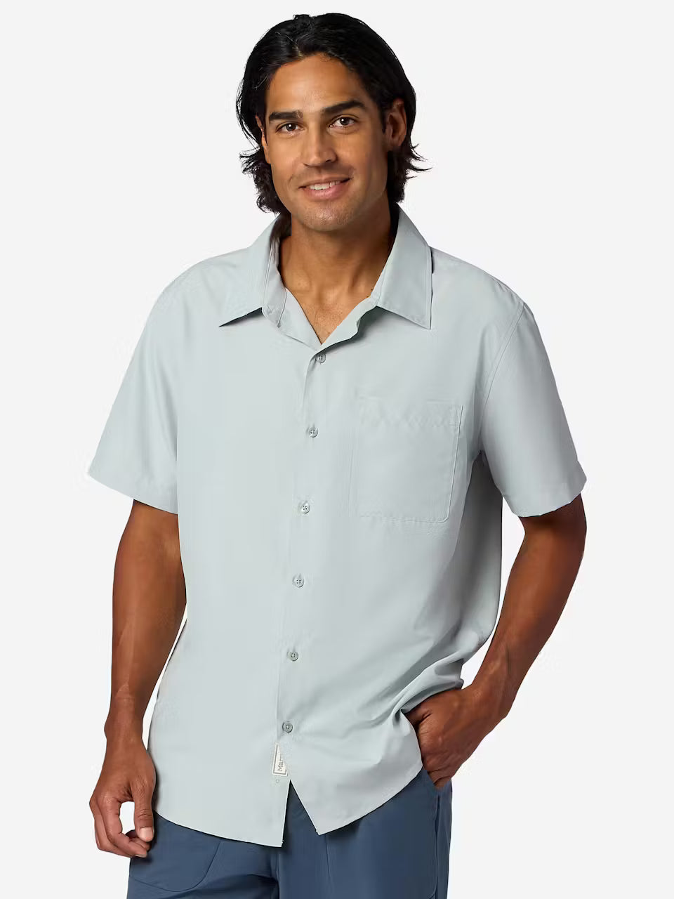 Air Exchange UPF40 SS Shirt