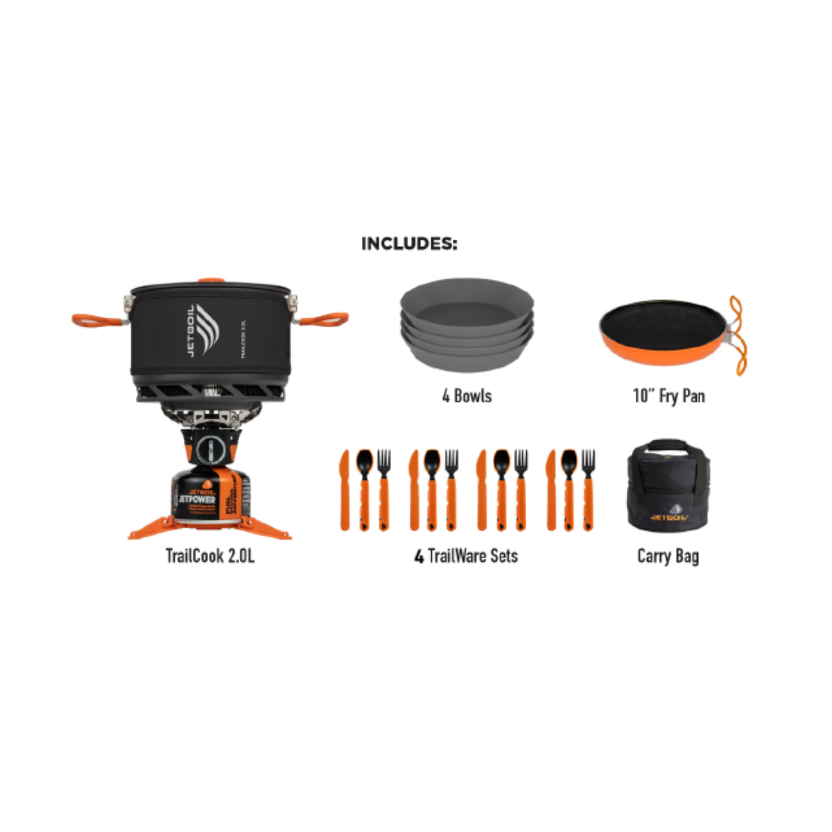 CampCook All-In-One System (Pre-Order Feb 2027)