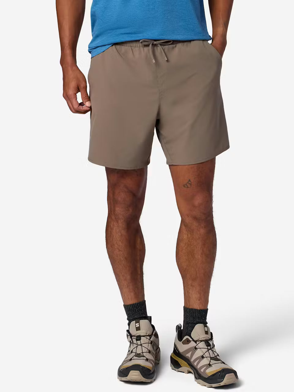 Upbeat Active Short 7"