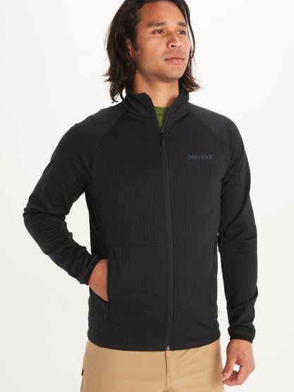 LECONTE FLEECE JACKET