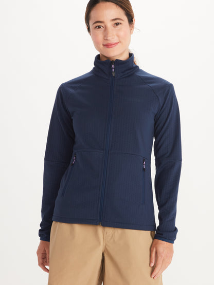 WM'S LECONTE FLEECE JACKET