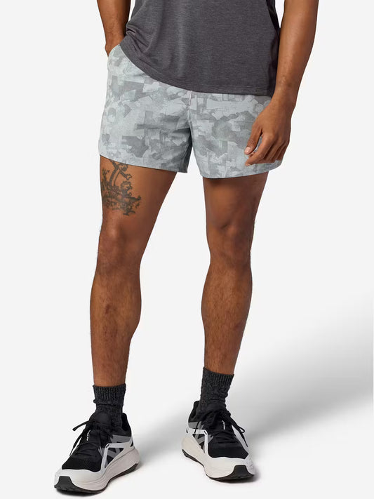 Unpaved Lined Active Short 5"