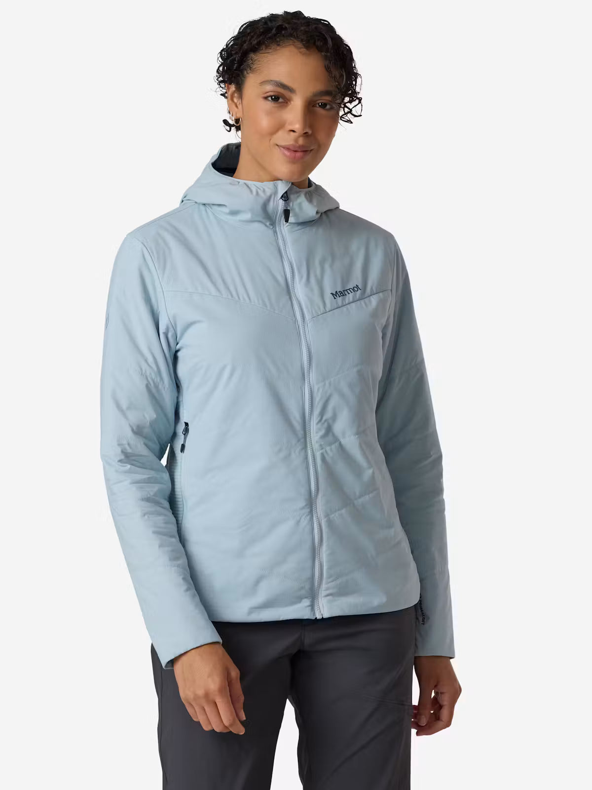 Wm's Revlo Hybrid Hoody